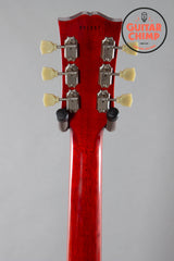2005 Gibson Custom Shop Historic 1958 Reissue Les Paul Iced Tea Burst