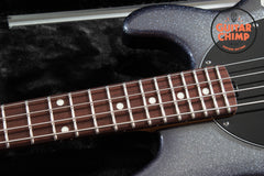 2020 Ernie Ball Music Man Short-Scale StingRay Bass - Starry Night