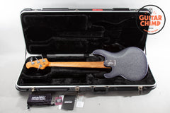 2020 Ernie Ball Music Man Short-Scale StingRay Bass - Starry Night