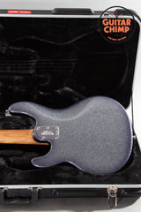 2020 Ernie Ball Music Man Short-Scale StingRay Bass - Starry Night