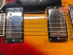 1984 Gibson Les Paul Custom Heritage Cherry Sunburst | Tim Shaw Pickups