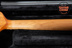 2020 Ernie Ball Music Man Short-Scale StingRay Bass - Starry Night