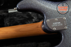 2020 Ernie Ball Music Man Short-Scale StingRay Bass - Starry Night