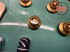 2013 Gibson Les Paul Traditional Pro II Inverness Green