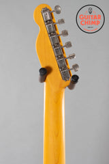 2014 Fender Japan TL62B ’62 Telecaster Custom Trans Blue