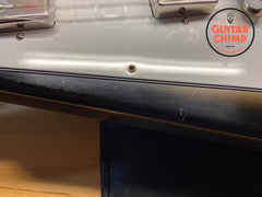 2022 Gibson Custom Shop Limited Run 70s Flying V VOS Antique Silverburst