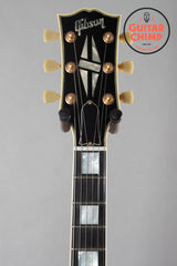 2008 Gibson Custom Shop CS-356 Figured Antique Natural