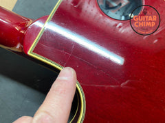 1984 Gibson Les Paul Custom Heritage Cherry Sunburst | Tim Shaw Pickups