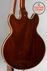 2008 Gibson Custom Shop CS-356 Figured Antique Natural