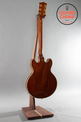 2008 Gibson Custom Shop CS-356 Figured Antique Natural