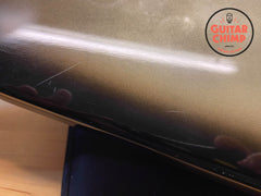 2022 Gibson Custom Shop Limited Run 70s Flying V VOS Antique Silverburst