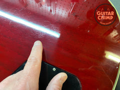 1984 Gibson Les Paul Custom Heritage Cherry Sunburst | Tim Shaw Pickups