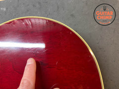 1984 Gibson Les Paul Custom Heritage Cherry Sunburst | Tim Shaw Pickups