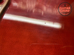 2022 Gibson SJ-200 Standard Wine Red with LRBaggs Anthem no