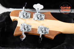 2017 Rickenbacker 4001S SPL – Satin Mapleglo, Japan-Only Limited Edition, w/ OHSC