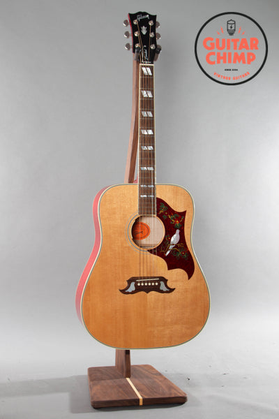 2019 Gibson Custom Shop Dove Original Antique Natural