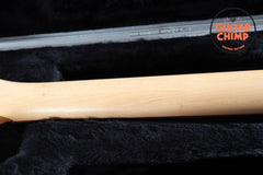 2017 Rickenbacker 4001S SPL – Satin Mapleglo, Japan-Only Limited Edition, w/ OHSC