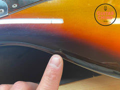 2006 Fender Japan Jaguar JG66 ’62 Reissue 3-Tone Sunburst | Very Good Condition