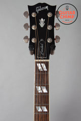 2019 Gibson Custom Shop Dove Original Antique Natural