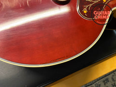 2022 Gibson SJ-200 Standard Wine Red with LRBaggs Anthem no