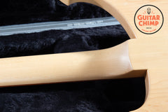 2017 Rickenbacker 4001S SPL – Satin Mapleglo, Japan-Only Limited Edition, w/ OHSC