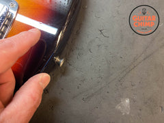 2006 Fender Japan Jaguar JG66 ’62 Reissue 3-Tone Sunburst | Very Good Condition