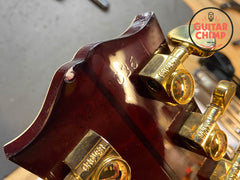 2022 Gibson SJ-200 Standard Wine Red with LRBaggs Anthem no