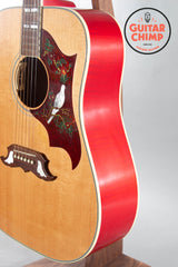 2019 Gibson Custom Shop Dove Original Antique Natural