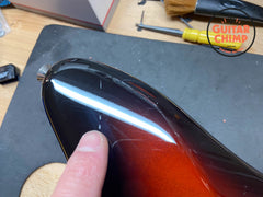 2006 Fender Japan Jaguar JG66 ’62 Reissue 3-Tone Sunburst | Very Good Condition