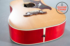 2019 Gibson Custom Shop Dove Original Antique Natural