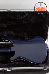 2012 Rickenbacker 4003 Bass – Rare Midnight Blue Finish, All Original, w/ OHSC