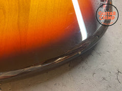 2006 Fender Japan Jaguar JG66 ’62 Reissue 3-Tone Sunburst | Very Good Condition