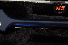 2012 Rickenbacker 4003 Bass – Rare Midnight Blue Finish, All Original, w/ OHSC