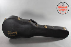 2005 Gibson Custom Shop Historic 1958 Reissue Les Paul Iced Tea Burst