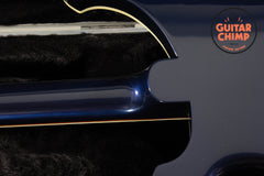 2012 Rickenbacker 4003 Bass – Rare Midnight Blue Finish, All Original, w/ OHSC