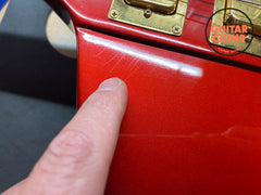 2006 Gibson Firebird VII Metallic Red | Gibson Firebird Case