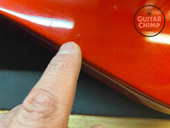 2006 Gibson Firebird VII Metallic Red | Gibson Firebird Case