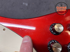 2006 Gibson Firebird VII Metallic Red | Gibson Firebird Case