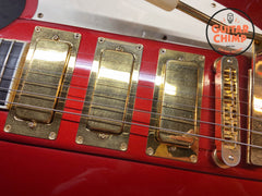 2006 Gibson Firebird VII Metallic Red | Gibson Firebird Case