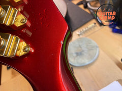 2006 Gibson Firebird VII Metallic Red | Gibson Firebird Case