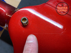 2006 Gibson Firebird VII Metallic Red | Gibson Firebird Case