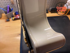 2001 Gibson Les Paul Custom Alpine White