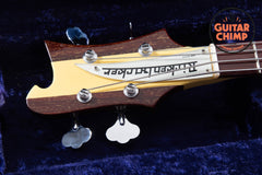1991 Rickenbacker 4001CS Chris Squire Signature Bass #204/1000 – COA & OHSC