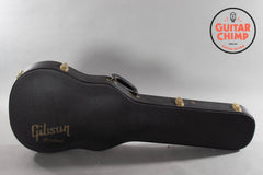 2008 Gibson Custom Shop CS-356 Figured Antique Natural