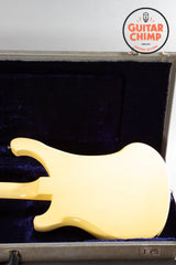 1991 Rickenbacker 4001CS Chris Squire Signature Bass #204/1000 – COA & OHSC