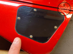 2006 Gibson Firebird VII Metallic Red | Gibson Firebird Case