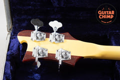 1991 Rickenbacker 4001CS Chris Squire Signature Bass #204/1000 – COA & OHSC