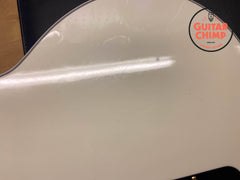 2001 Gibson Les Paul Custom Alpine White