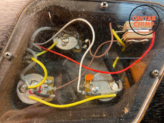 2007 Gibson Les Paul BFG Trans Black | Burstbucker 3 & P-90 Pickups | Original Case