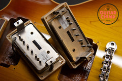 2005 Gibson Custom Shop Historic 1958 Reissue Les Paul Iced Tea Burst